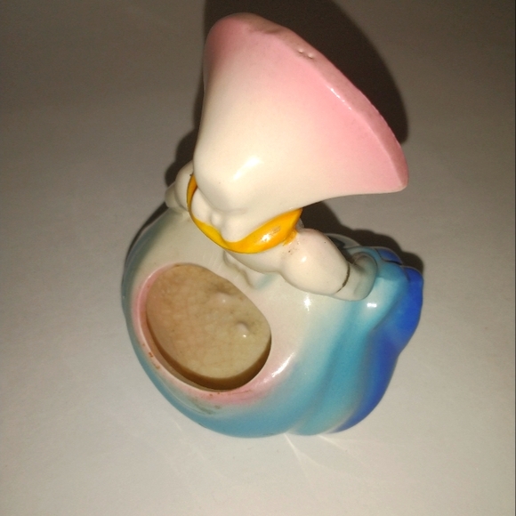 Vintage Dutch girl planter. - Picture 3 of 3